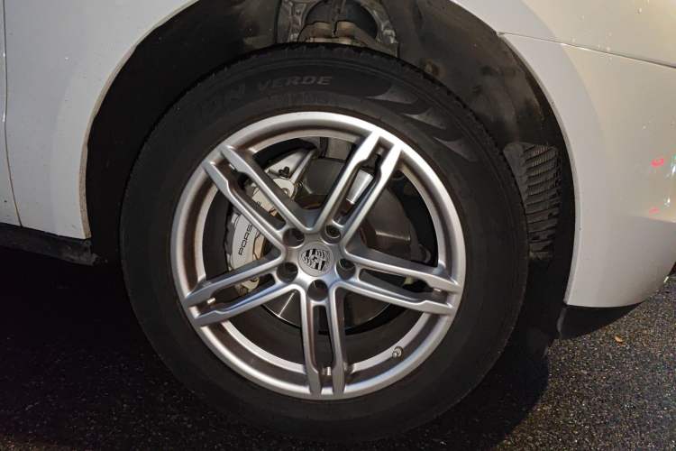 Used Porsche Macan 2017 Macan S 3.0T
