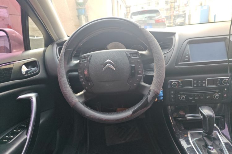 Used Citroen C5 2012 2.3L Automatic Prestige Edition