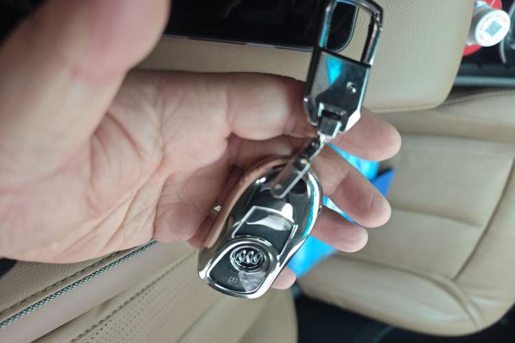 Used Buick GL6 2021 323T Mild Hybrid Connect Luxury Model
