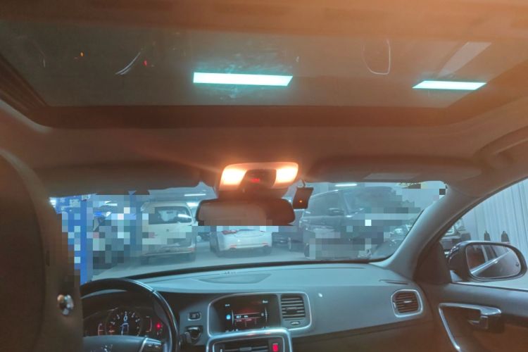 Used Volvo S60 2016 S60L T4 Zhiyuan Edition Headliner