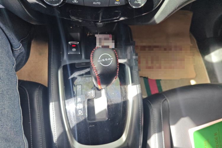 Used Nissan X-Trail 2021 2.0L CVT 2WD XL Premium SmartConnect Deluxe Edition Gear Lever