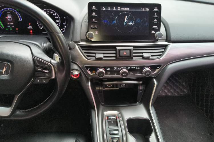 Used Honda Accord 2018 Rui·Hybrid 2.0L Rui Zhi Edition China VI