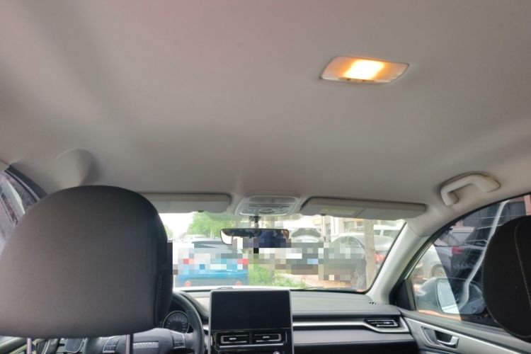 Used Haval M6 2023 PLUS 1.5T DCT Elite Smart Connectivity Model Headliner