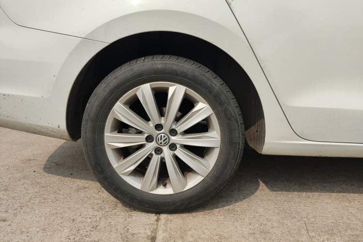 Used Volkswagen Bora 2019 Facelift Bora·Legend 1.5L Automatic Fashion Edition China VI Standard
