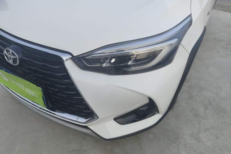 Used Toyota YARiS L Zhi Xuan 2020 X-Trail X 1.5L CVT Leading Edition Left Front Headlight