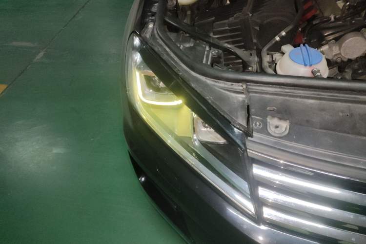 Used Volkswagen Touareg 2017 3.0 TSI Start Edition
