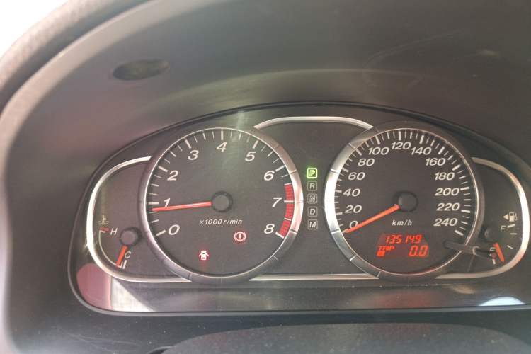 Used Mazda 6 2012 2.0L Automatic Fashion Edition
