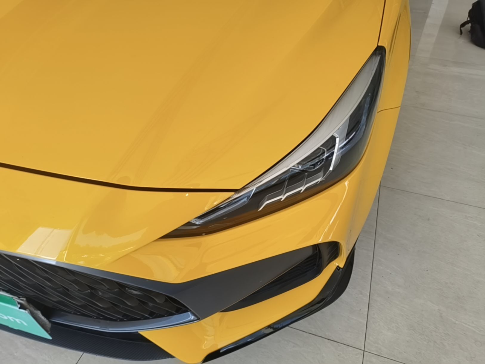 MG 5 2022 300TGI DCT Chao Yue Luxury Edition — снимка 8