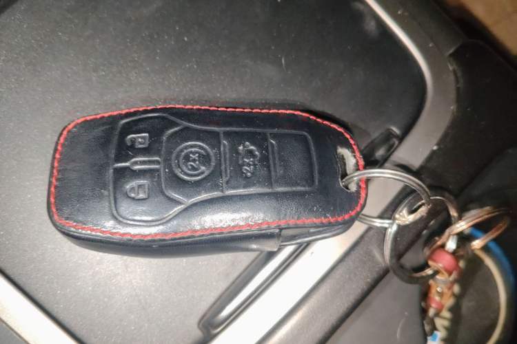 Used Lincoln MKX 2015 2.0T Four-Wheel Drive Luxury Edition