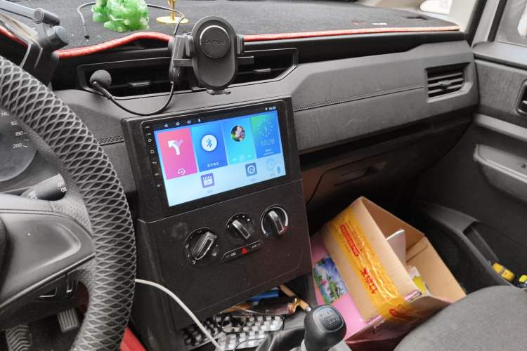 Used Wuling Hongguang PLUS 2019 1.5T Manual Standard Version 7 Seats
