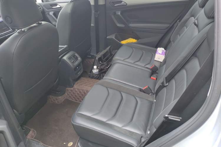 Used Volkswagen Tiguan L 2018 330TSI Automatic Two-Wheel Drive Luxury Edition