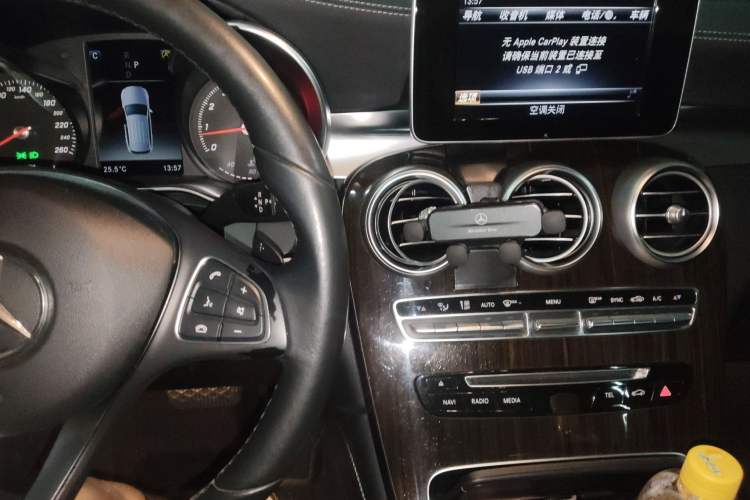 Used Mercedes-Benz GLC 2018 GLC 260 4MATIC Dynamic Edition