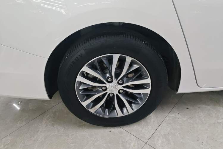 Used Buick GL8 2020 ES Land Cruiser 653T Comfort Edition
