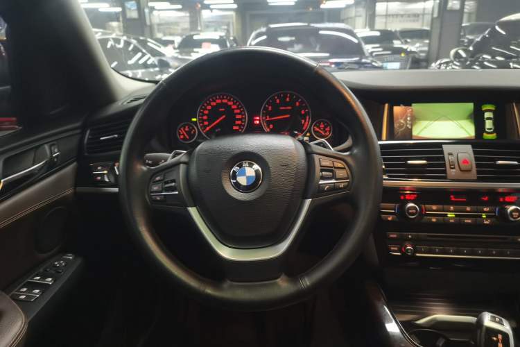 Used BMW X4 2014 xDrive20i X Design Package