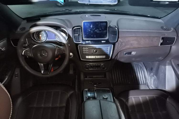 Used Mercedes-Benz GLE 2017 GLE 400 4MATIC