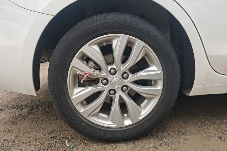 Used Buick GT 2021 Revised Version Flagship 1.5L Automatic Entry-Level Trim