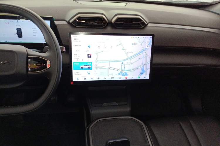 Used Dongfeng Aeolus L7 New Energy 2024 205 Air