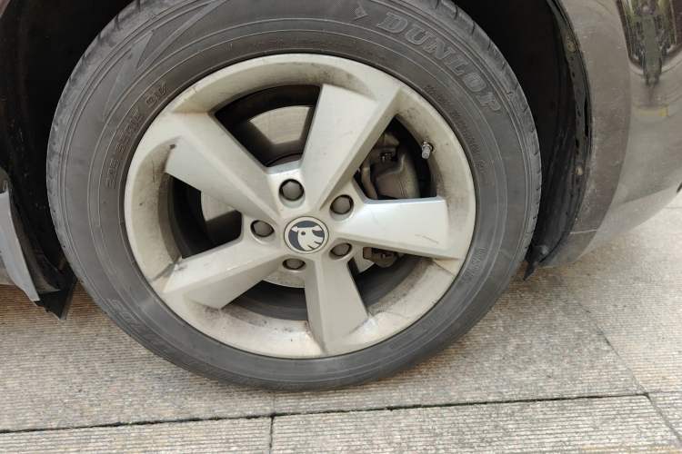 Used Skoda Octavia 2015 1.6L Manual Yijie Edition