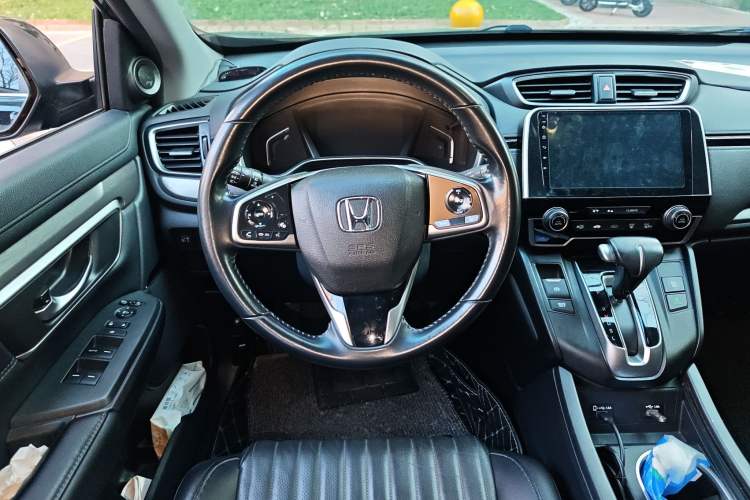 Used Honda Breeze 2021 240TURBO CVT Two-Wheel Drive Smart Enjoyment Version
