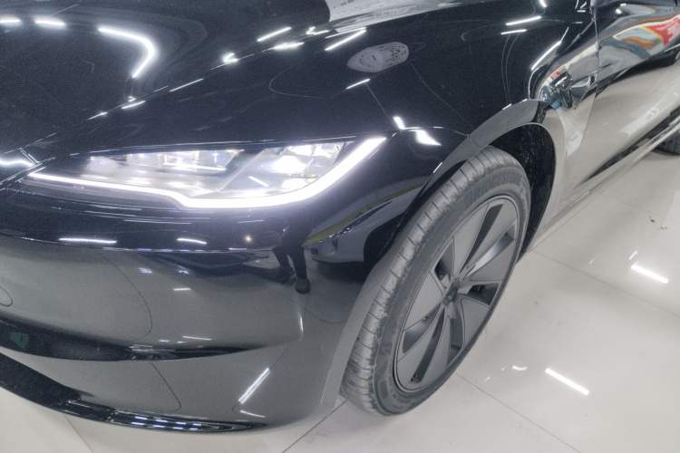 Used Tesla Model 3 2025 Model Revised Rear-Wheel-Drive Version