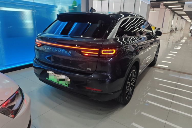 Used Leapmotor C11 2023 Range-Extended 285 Smart Enjoyment Edition