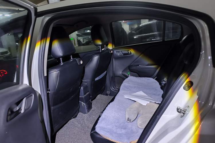 Used Honda Gienia 2017 1.5L CVT Classic Edition