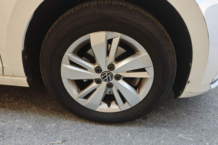 Used Volkswagen Polo 2021 Plus 1.5L Automatic Panoramic Enjoyment Edition