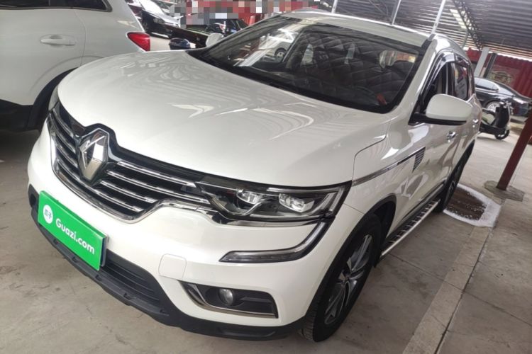 Used Renault Koleos 2018 2.0L Two-Wheel Drive 120th Anniversary Limited Edition