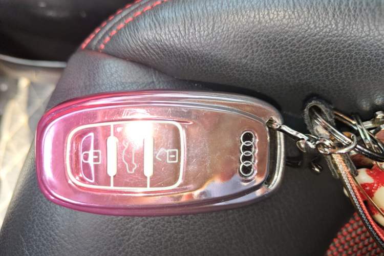 Used Audi Q2L 2018 35 TFSI Fashion Dynamic Version China V Emission Standard
