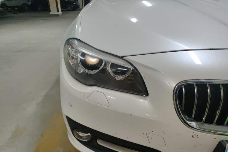 Used BMW 5 Series 2017 528Li xDrive Leading Model