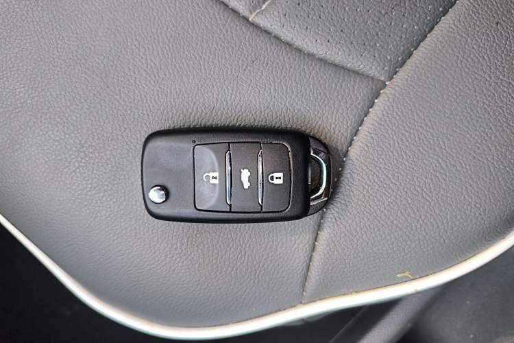 Used CHANGAN NEVO Lumin 2024 130km Qingyue Version Vehicle Key