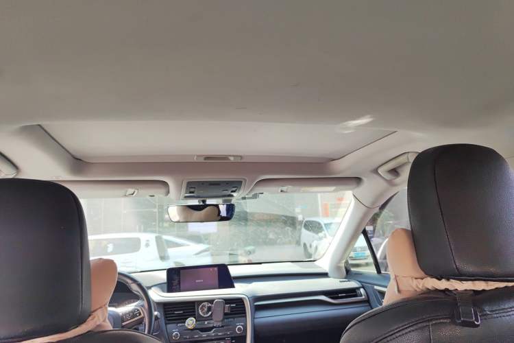 Used Lexus RX 2016 300 Two-Wheel Drive Elite Version China V Standard