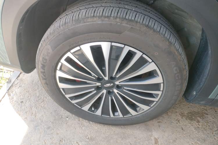 Used Chery Fengyun T6 2024 PRO Edition
