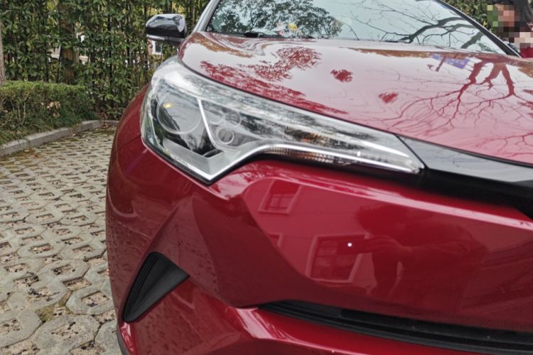 Used Toyota IZOA 2018 2.0L Yichi Edition China V Standard
