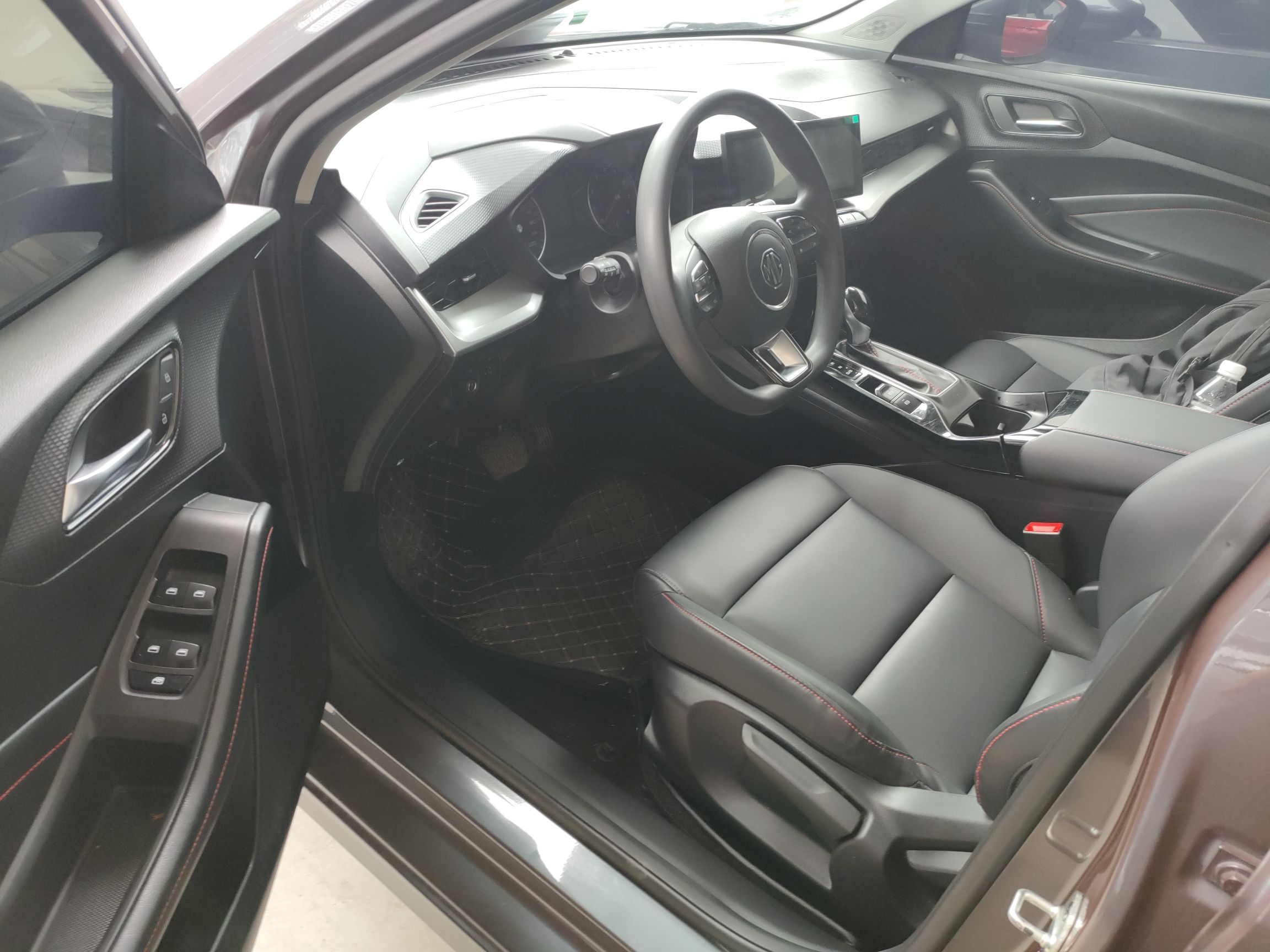 MG 5 2021 Revised Version 180 DVVT CVT Youth Luxury Edition — снимка 18