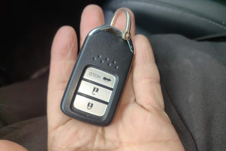 Used Honda Accord 2018 260TURBO Elite Edition China VI Vehicle Key