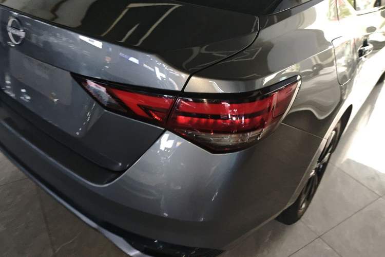 Used Nissan Sylphy 2023 1.6L CVT Enjoyment Edition
