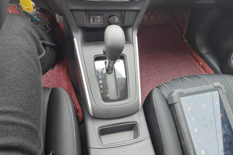 Used Nissan Sylphy 2022 Classic 1.6XE CVT Comfort Edition Gear Lever