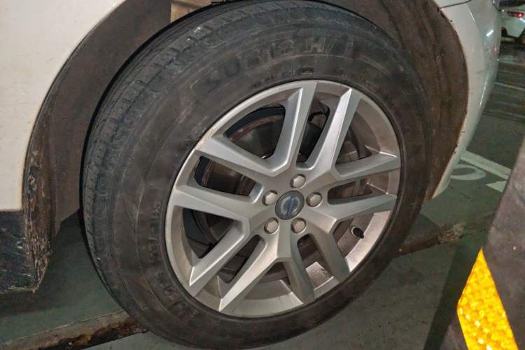 Used Volvo XC60 2017 T5 Smart Upgrade Edition