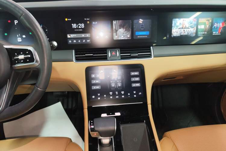 Used Li Auto ONE 2021 Extended-Range 6-Seater Version