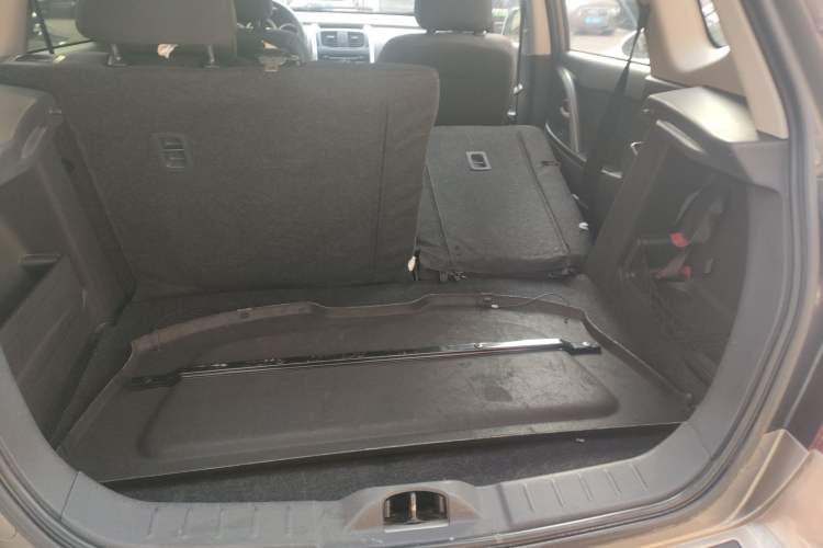 Used CHANGAN CX20 2014 1.4L Manual Sport Version China IV Standard
