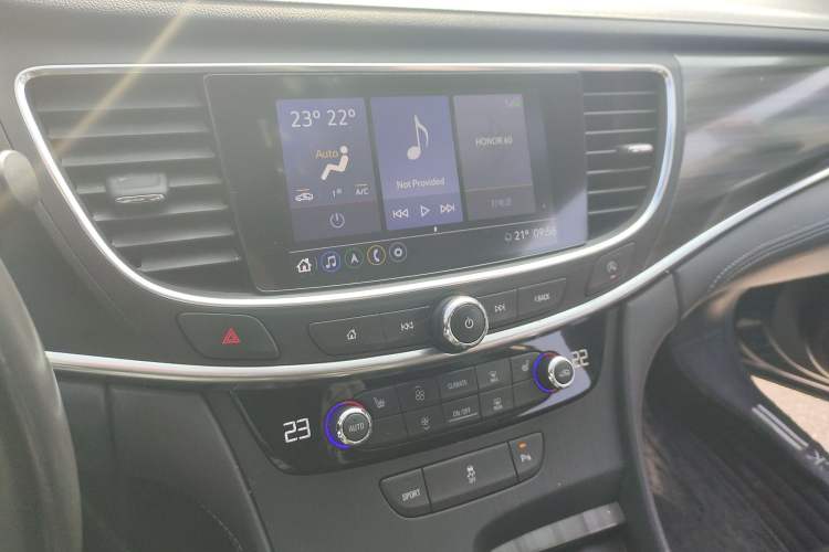 Used Buick LaCrosse 2021 652T Luxury Model