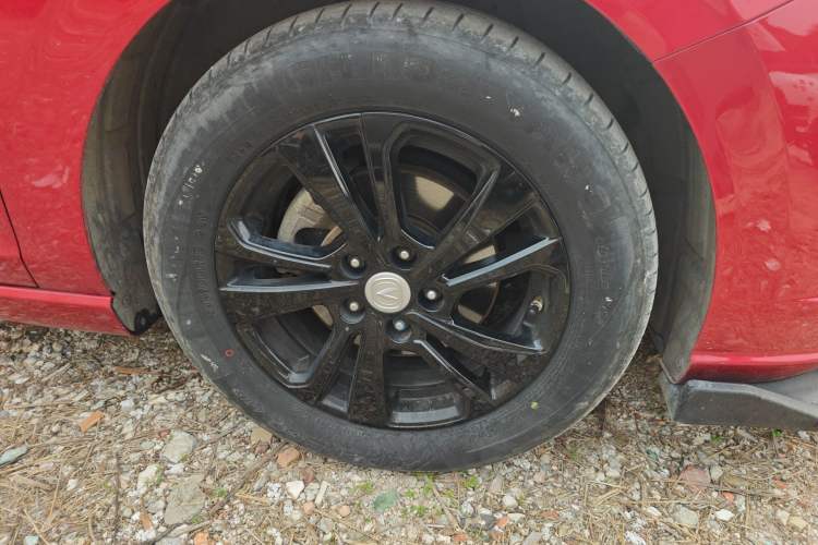 Used CHANGAN Eado 2020 PLUS Blue Whale NE 1.4T GDI DCT Prestige Model Right Front Wheel Hub