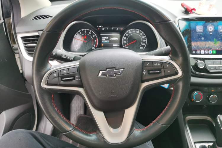 Used Chevrolet Monza 2022 Light Hybrid Redline 320T Dual-Clutch Thrilling Edition