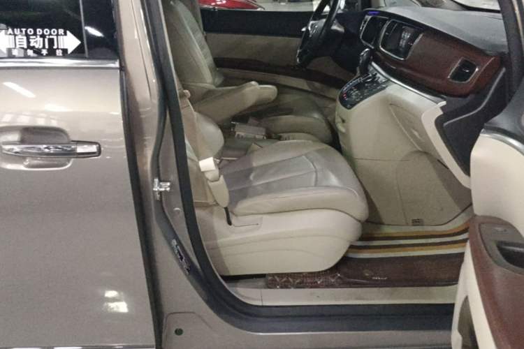 Used Buick GL8 2017 25S Luxury Version China V Standard