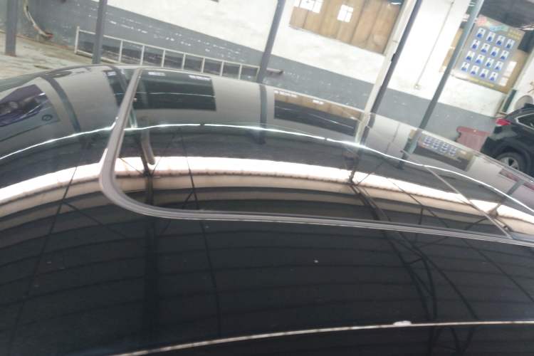 Used Volkswagen Magotan 2018 330TSI DSG Advanced Model
