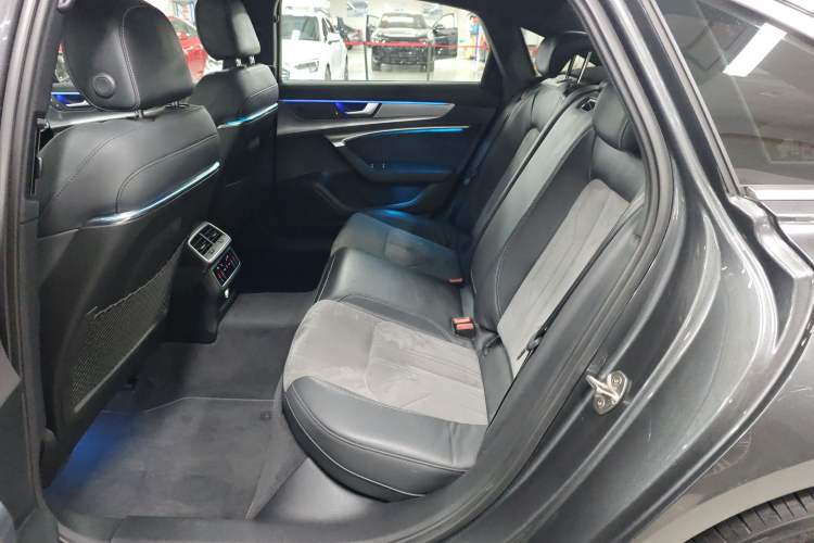 Used Audi A6L 2019 45 TFSI quattro Prestige Dynamic Edition Left Rear Seat