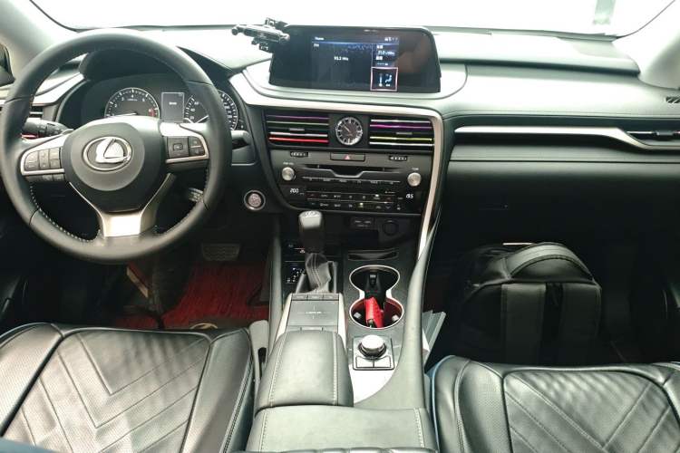 Used Lexus RX 2020 Revised Version 300 Two-Wheel Drive Elite Edition