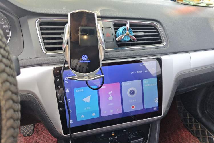 Used Volkswagen Lavida 2017 1.6L Manual Comfort Edition