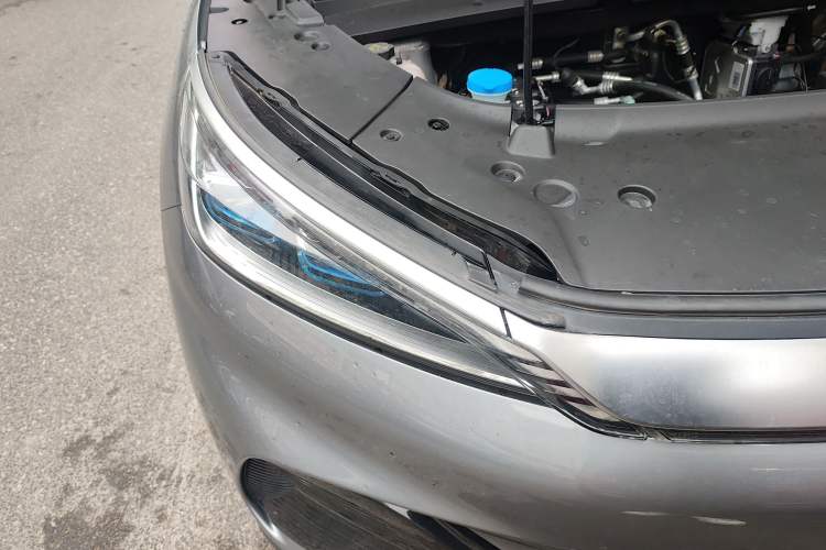 Used BYD Yuan PLUS 2022 430 km Luxury Version